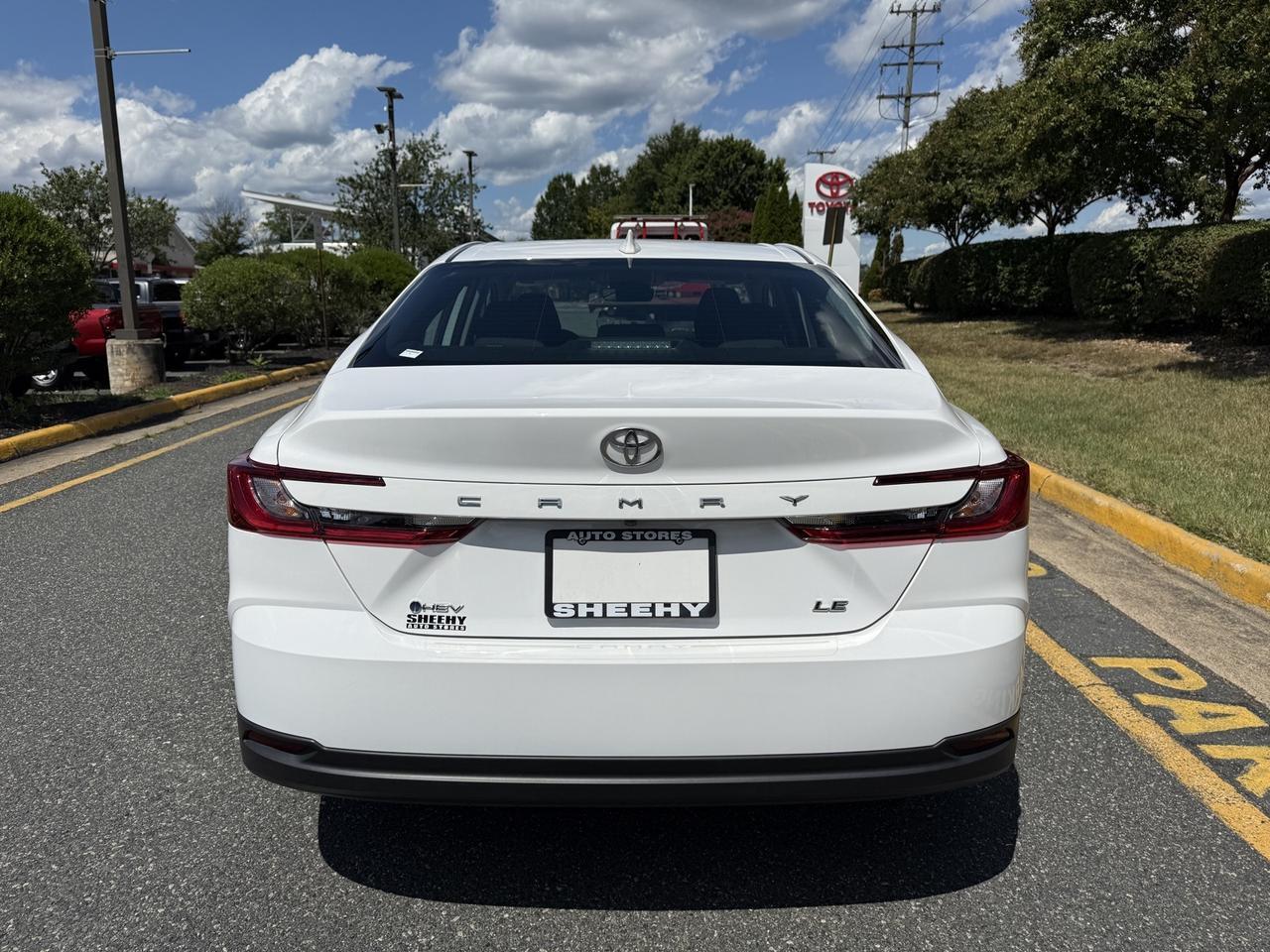 2025 Toyota Camry LE Stafford VA
