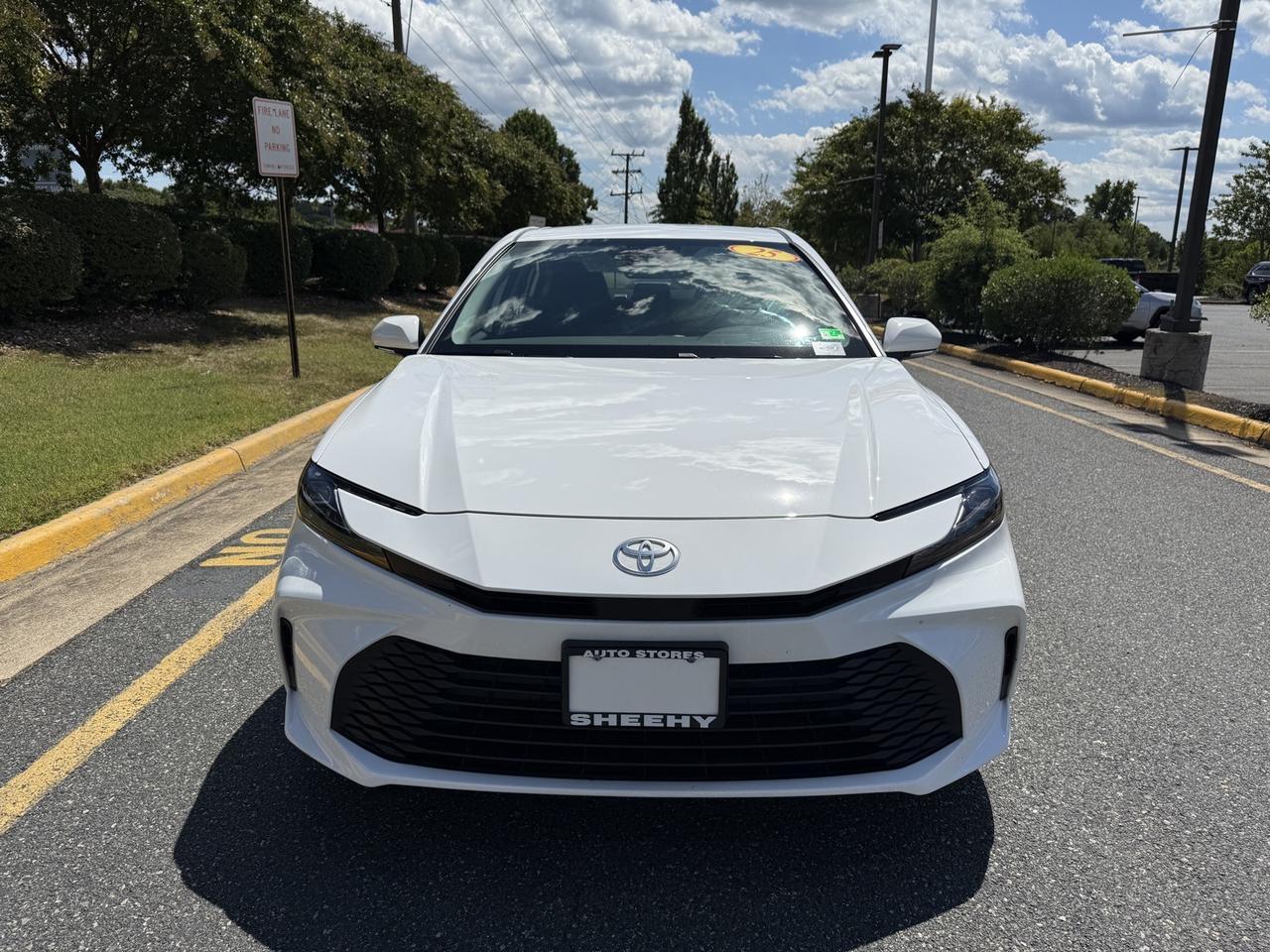 2025 Toyota Camry LE Stafford VA