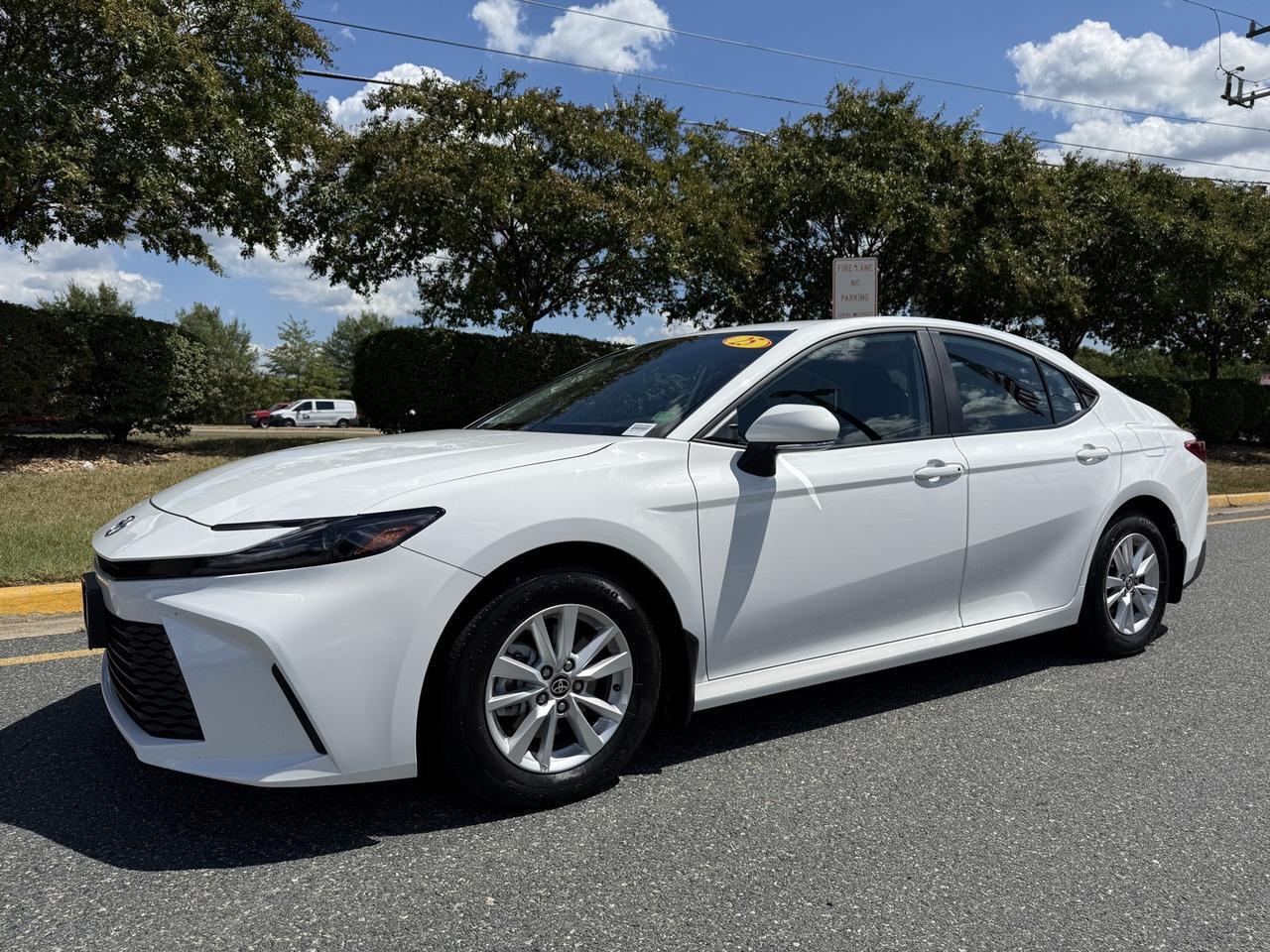 2025 Toyota Camry LE Stafford VA