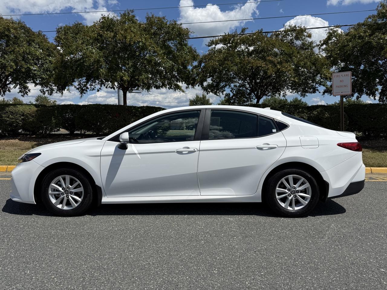 2025 Toyota Camry LE Stafford VA