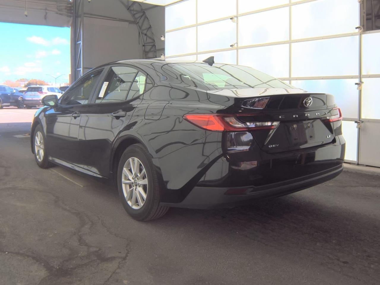 2025 Toyota Camry LE Stafford VA