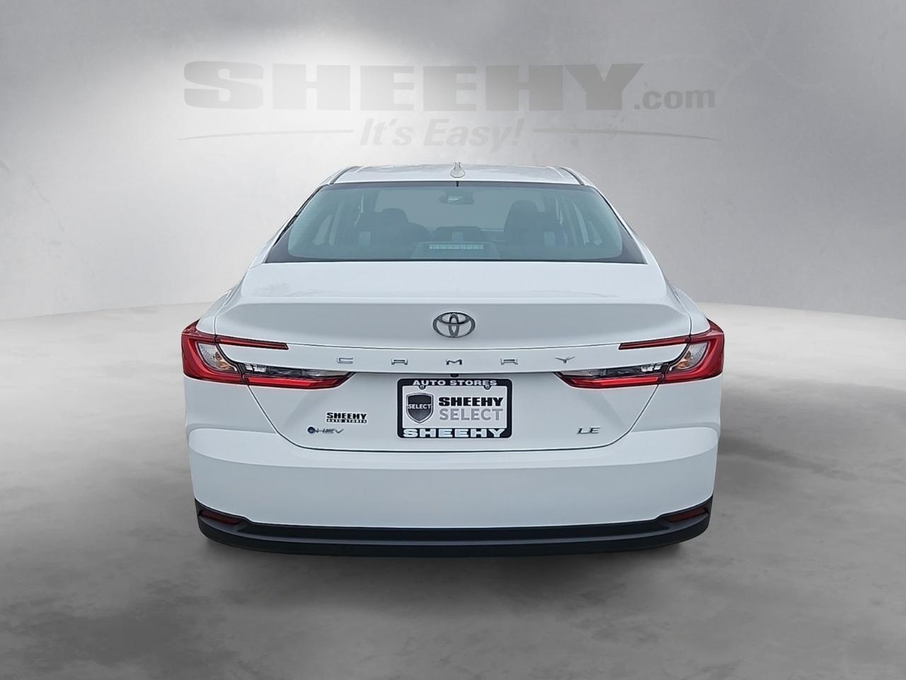 2025 Toyota Camry LE Waldorf MD