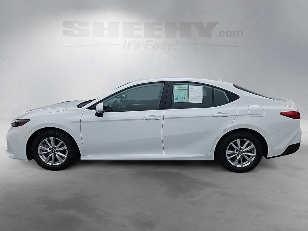 2025 Toyota Camry LE Waldorf MD