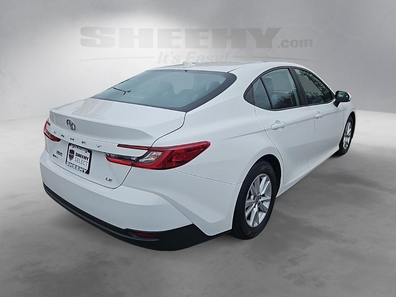 2025 Toyota Camry LE Waldorf MD