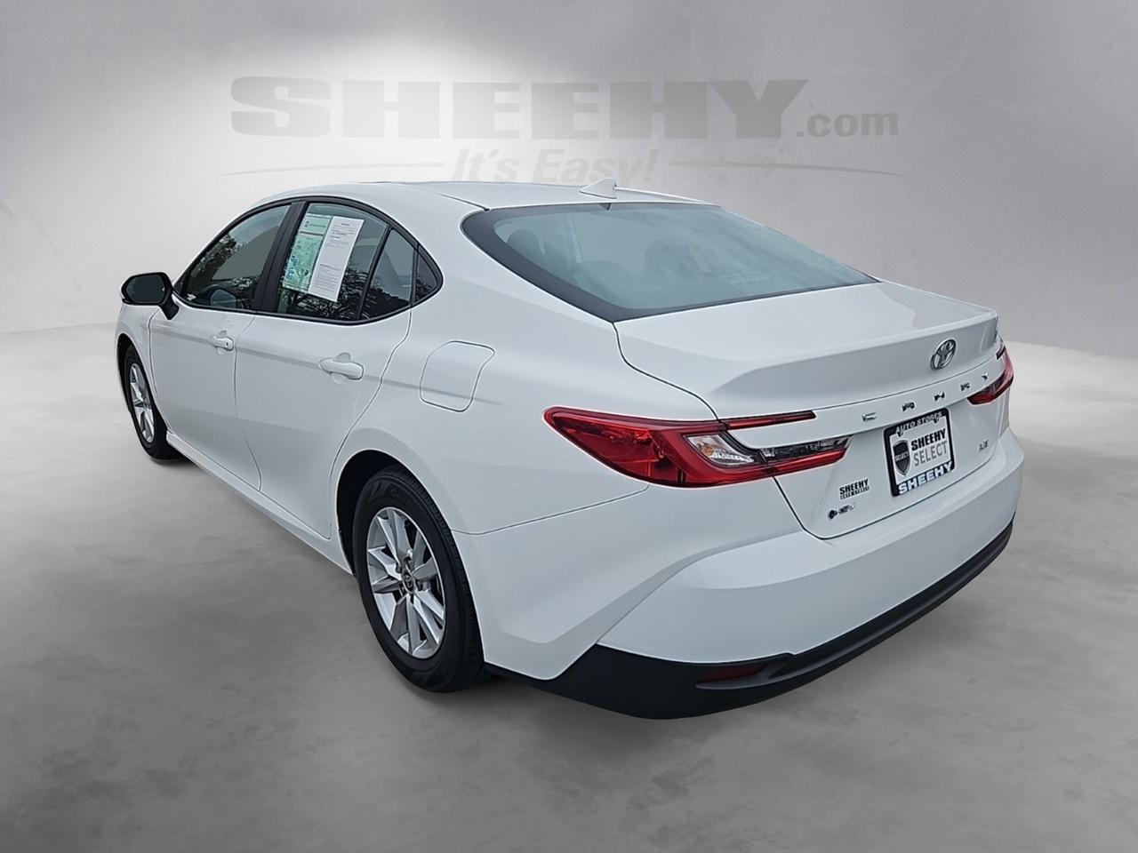 2025 Toyota Camry LE Waldorf MD