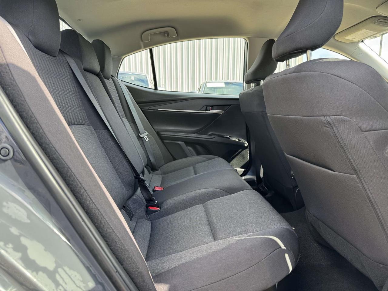 2025 Toyota Camry LE Manassas VA