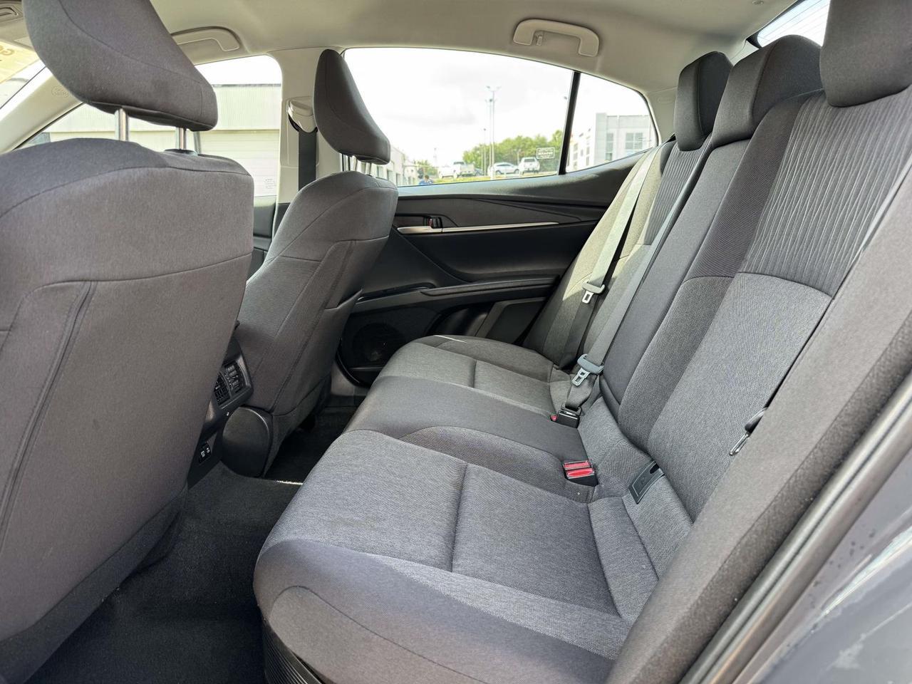 2025 Toyota Camry LE Manassas VA