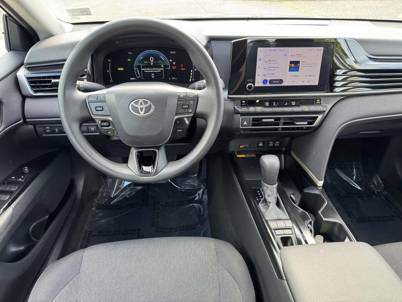 2025 Toyota Camry LE Manassas VA