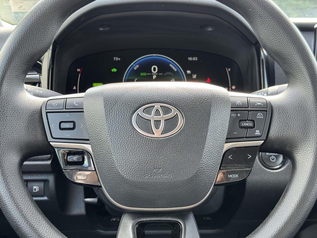 2025 Toyota Camry LE Manassas VA