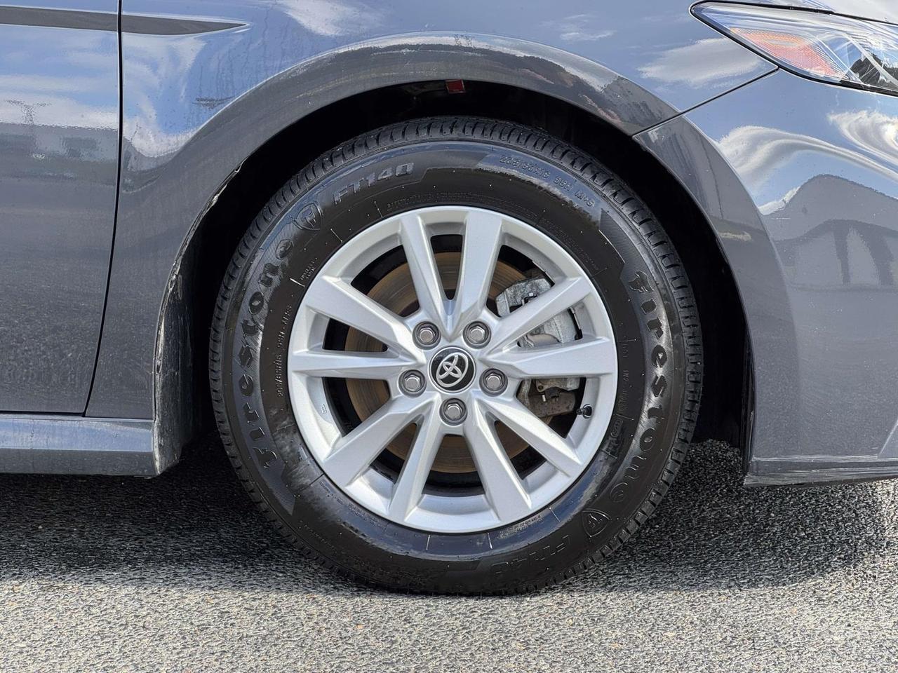 2025 Toyota Camry LE Manassas VA