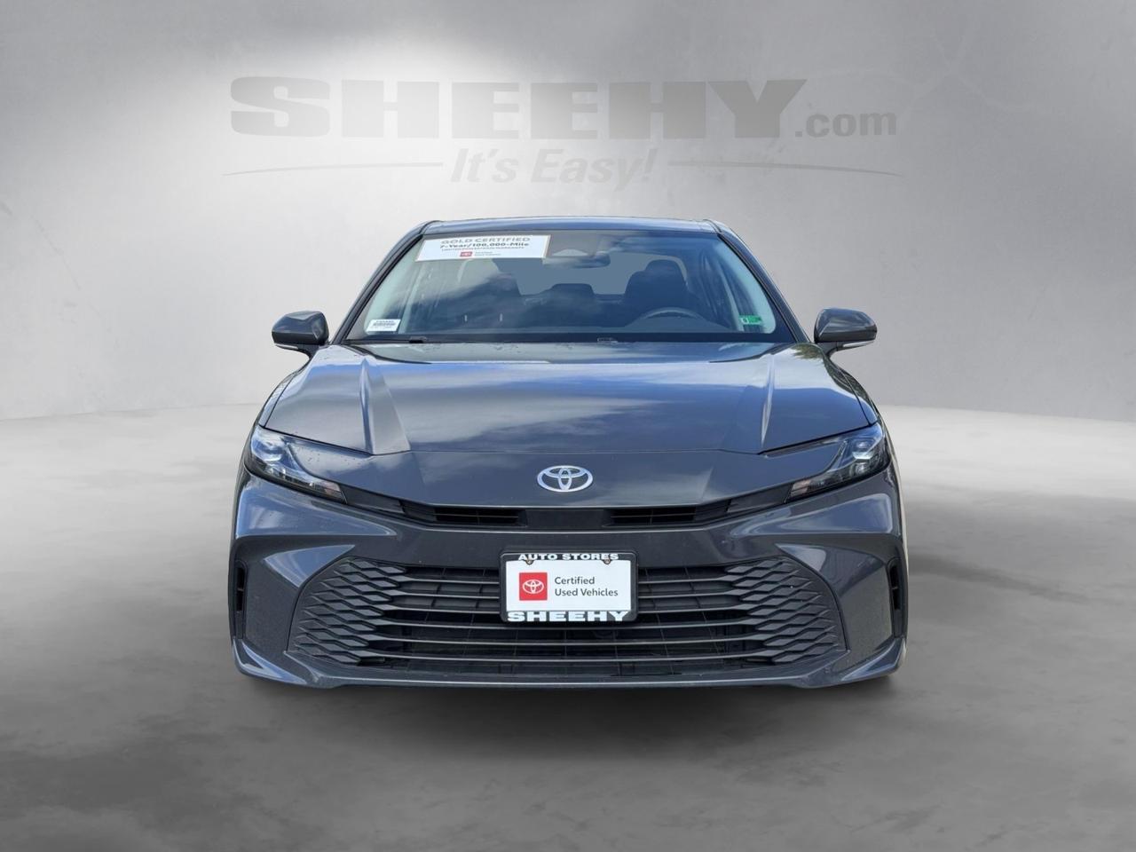 2025 Toyota Camry LE Manassas VA