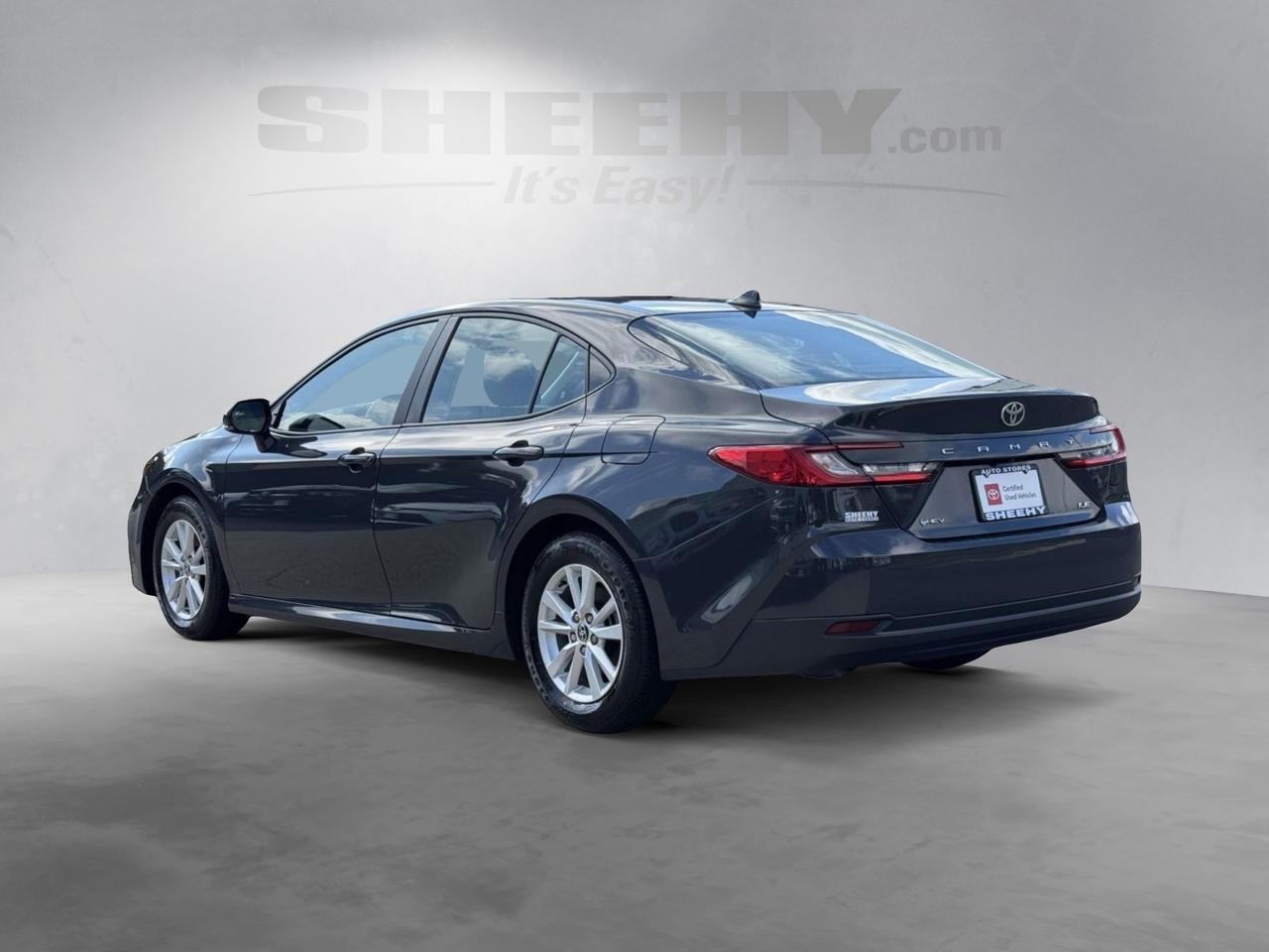 2025 Toyota Camry LE Manassas VA