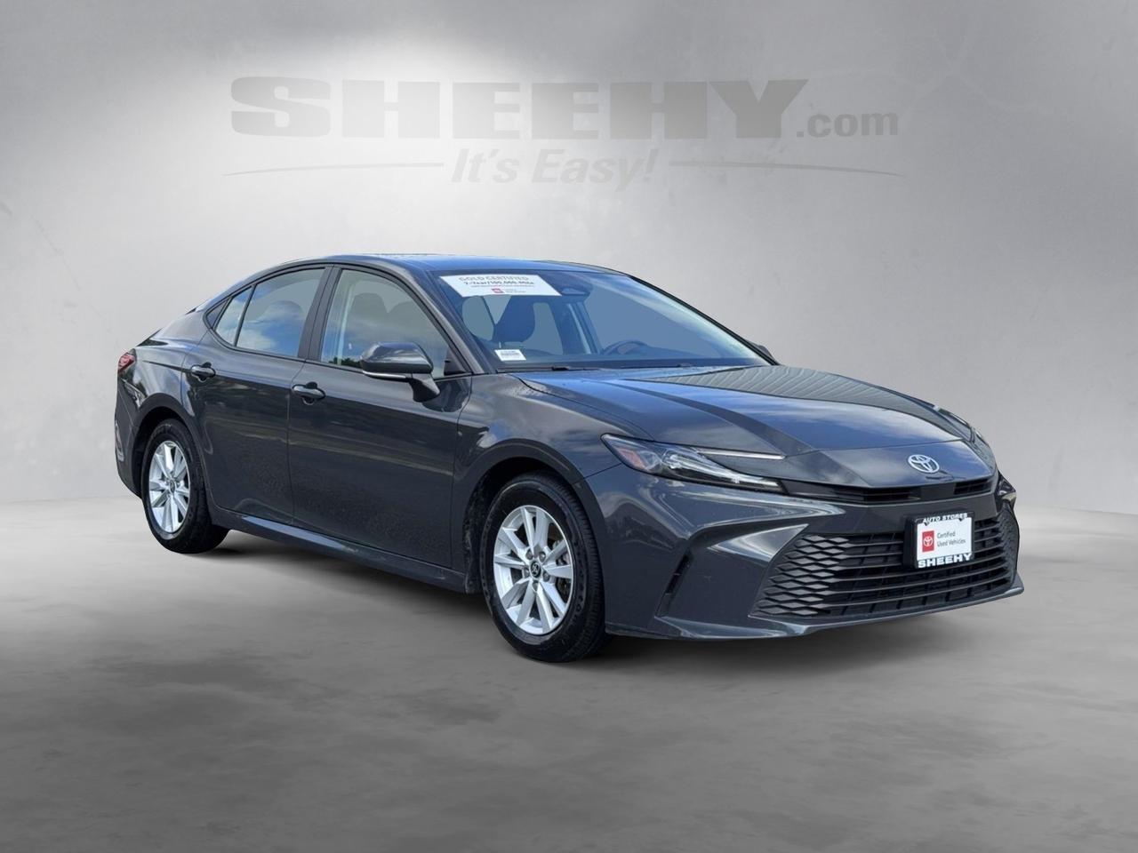 2025 Toyota Camry LE Manassas VA
