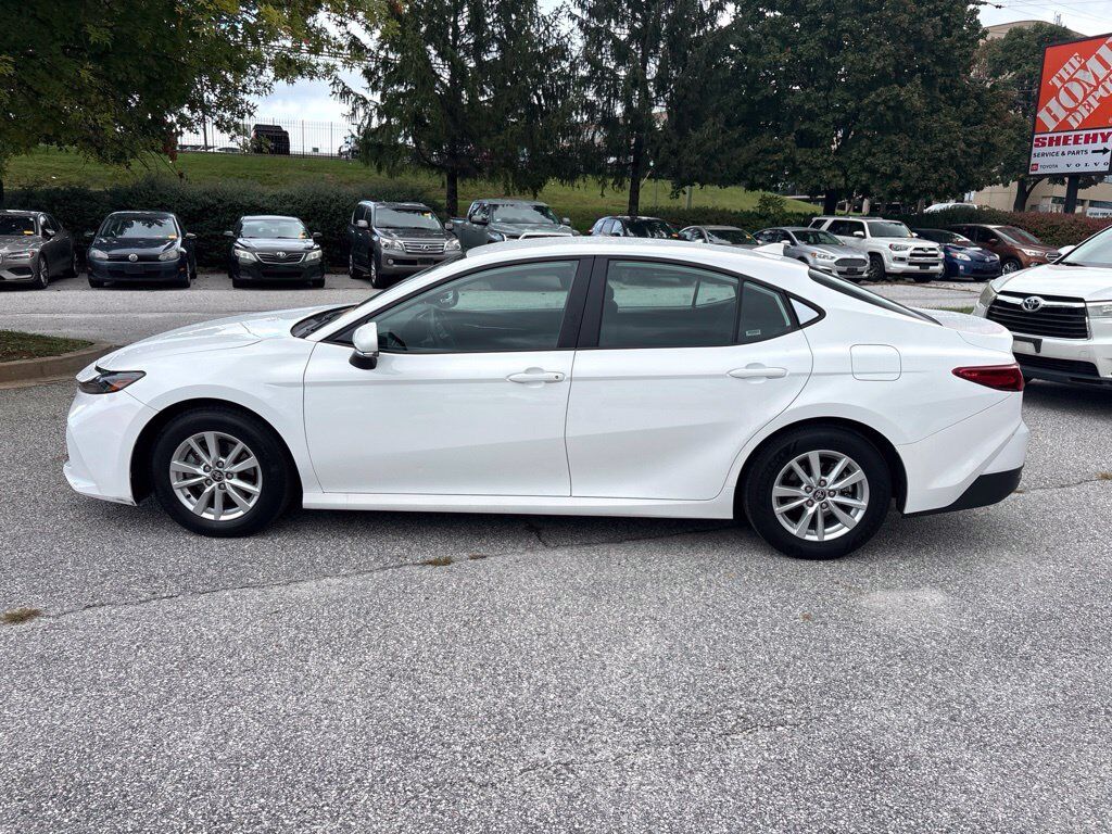 2025 Toyota Camry LE Cockeysville MD