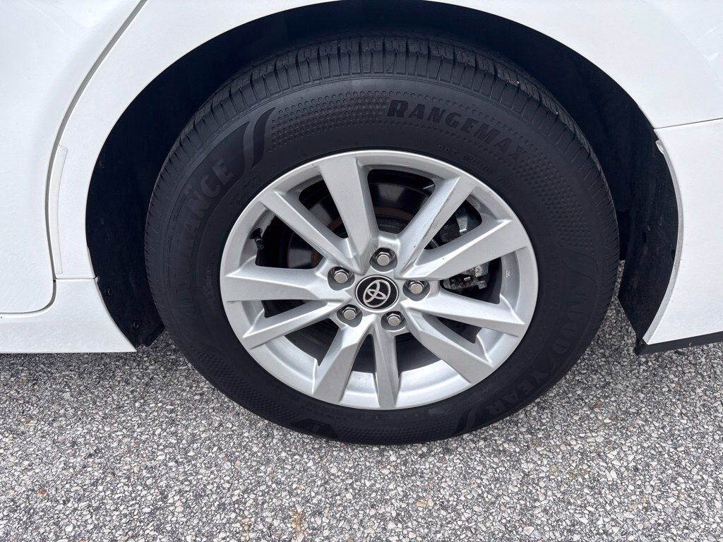2025 Toyota Camry LE Cockeysville MD