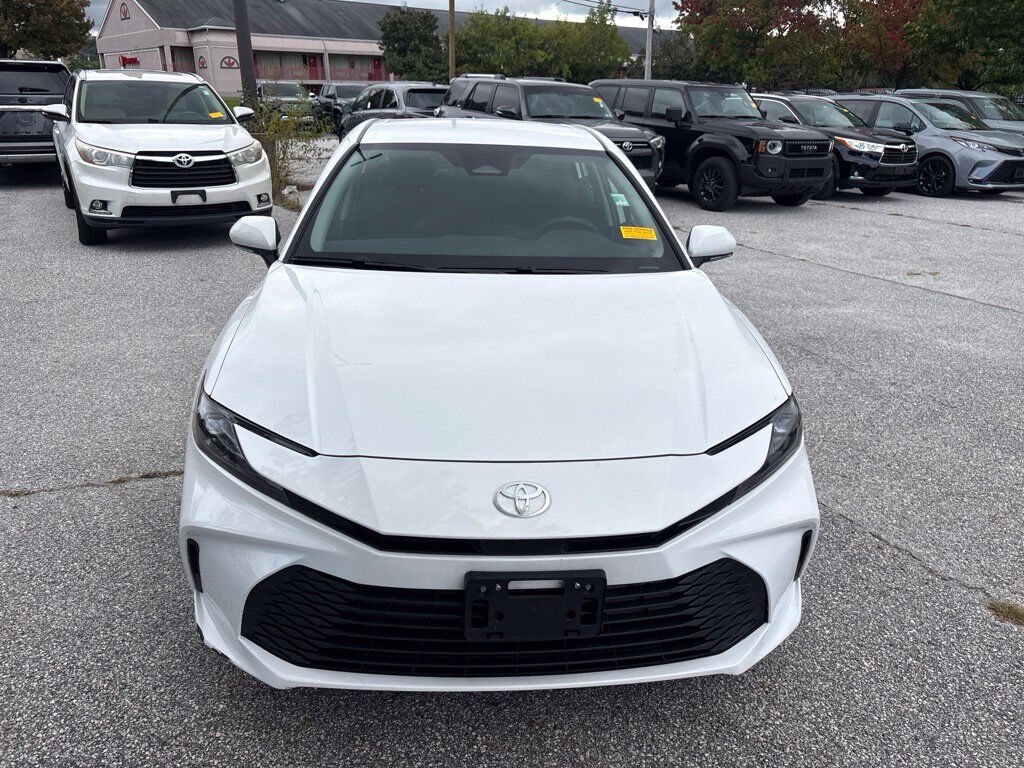 2025 Toyota Camry LE Cockeysville MD
