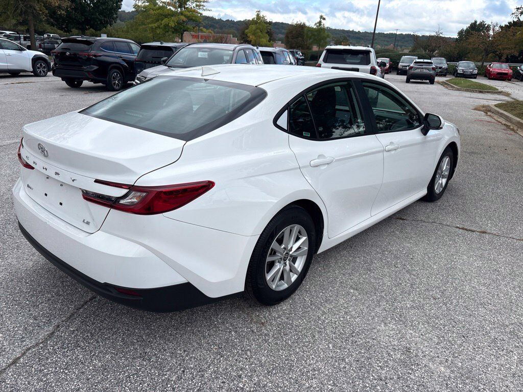 2025 Toyota Camry LE Cockeysville MD