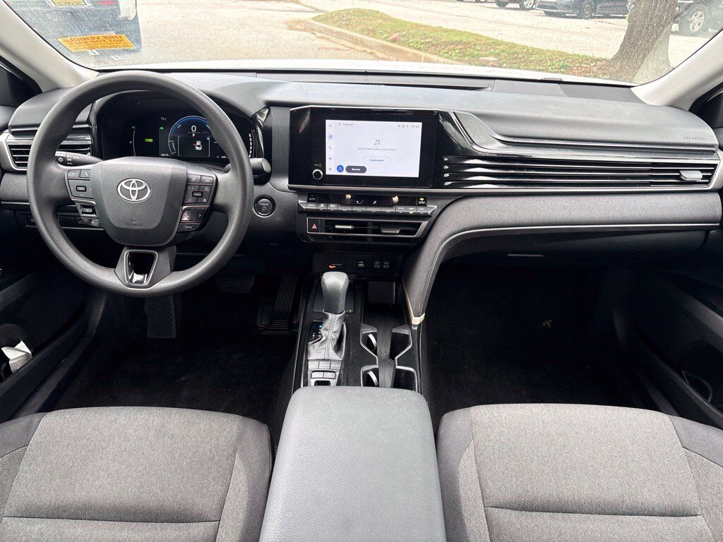 2025 Toyota Camry LE Cockeysville MD