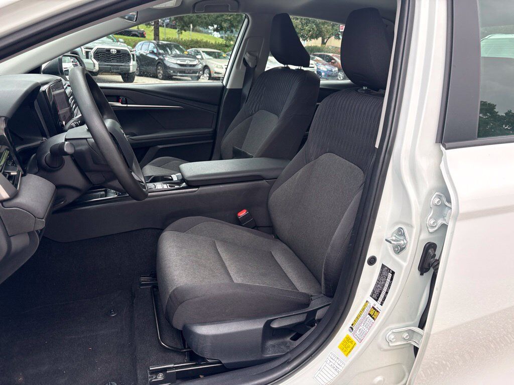 2025 Toyota Camry LE Cockeysville MD