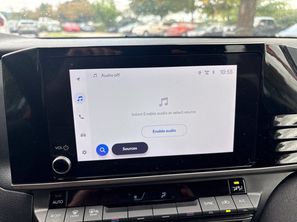 2025 Toyota Camry LE Cockeysville MD