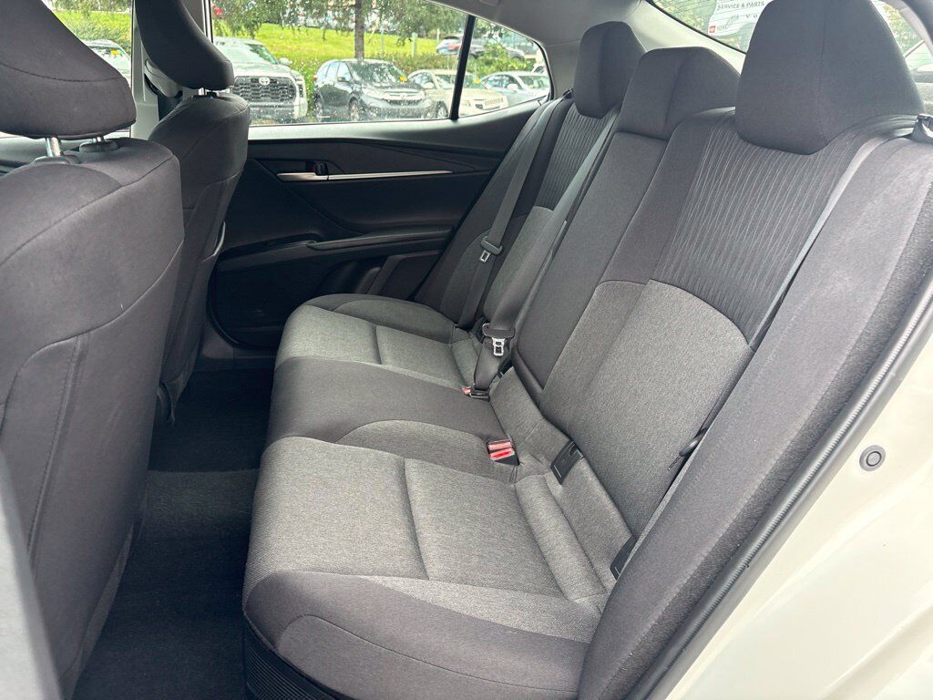 2025 Toyota Camry LE Cockeysville MD
