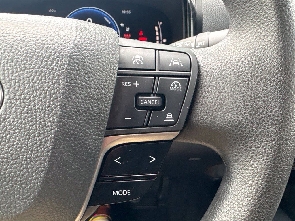 2025 Toyota Camry LE Cockeysville MD