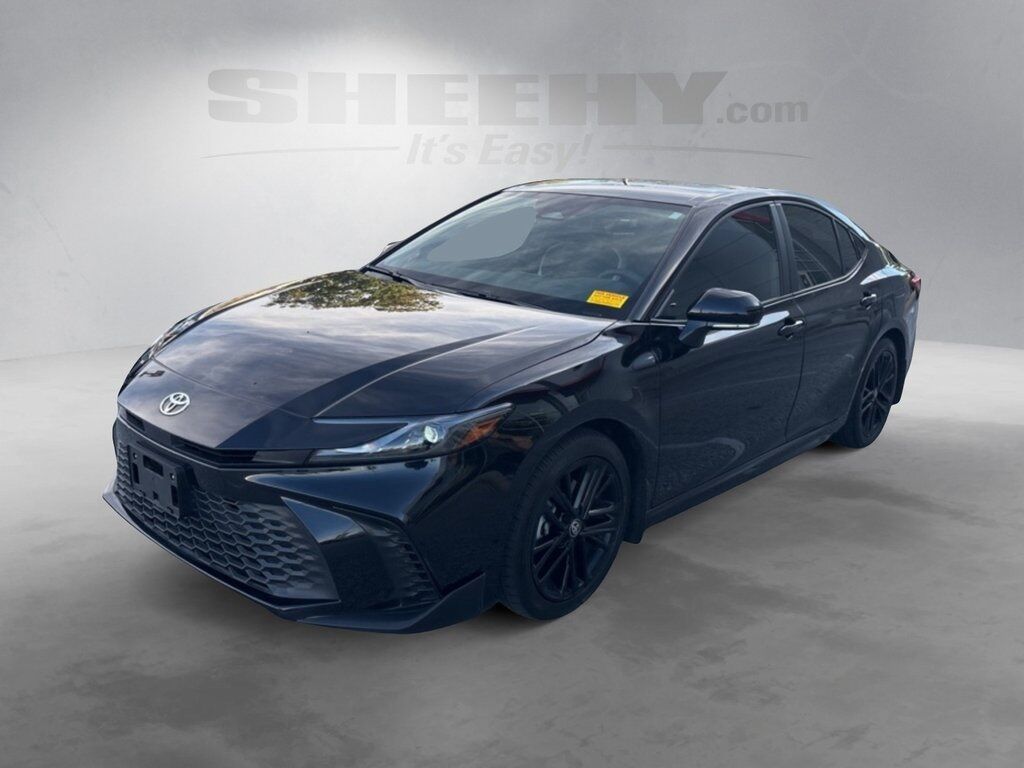 2025 Toyota Camry LE Cockeysville MD