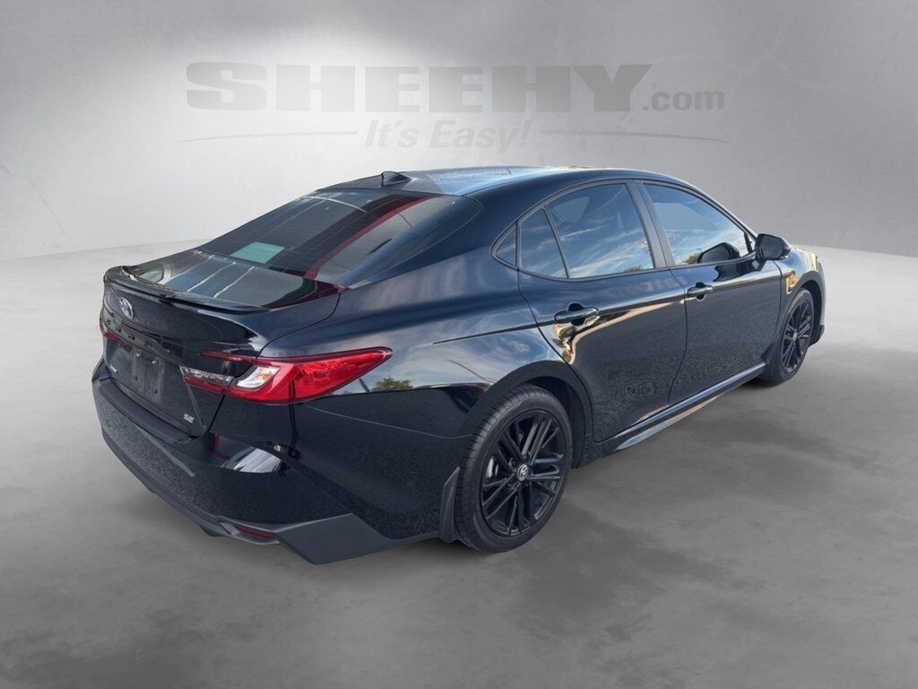 2025 Toyota Camry LE Cockeysville MD