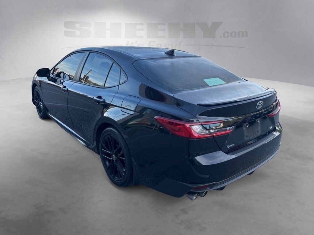 2025 Toyota Camry LE Cockeysville MD