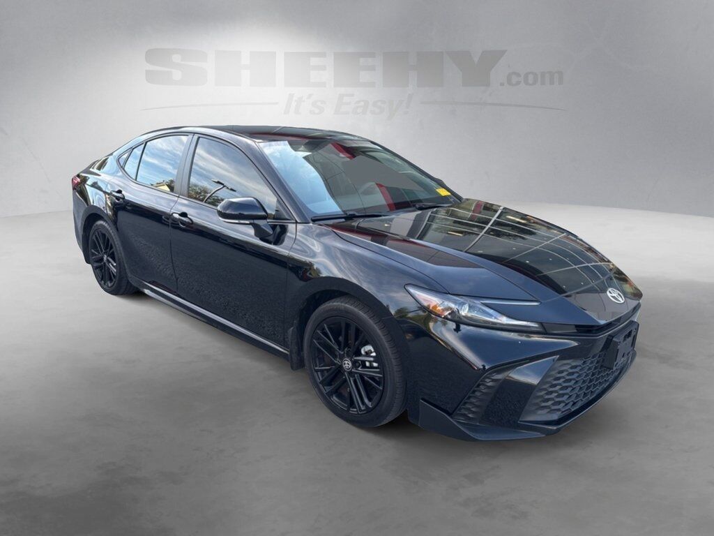 2025 Toyota Camry LE Cockeysville MD