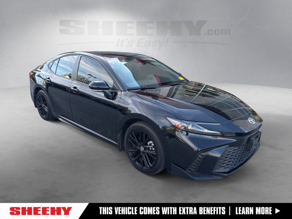 2025 Toyota Camry LE Cockeysville MD