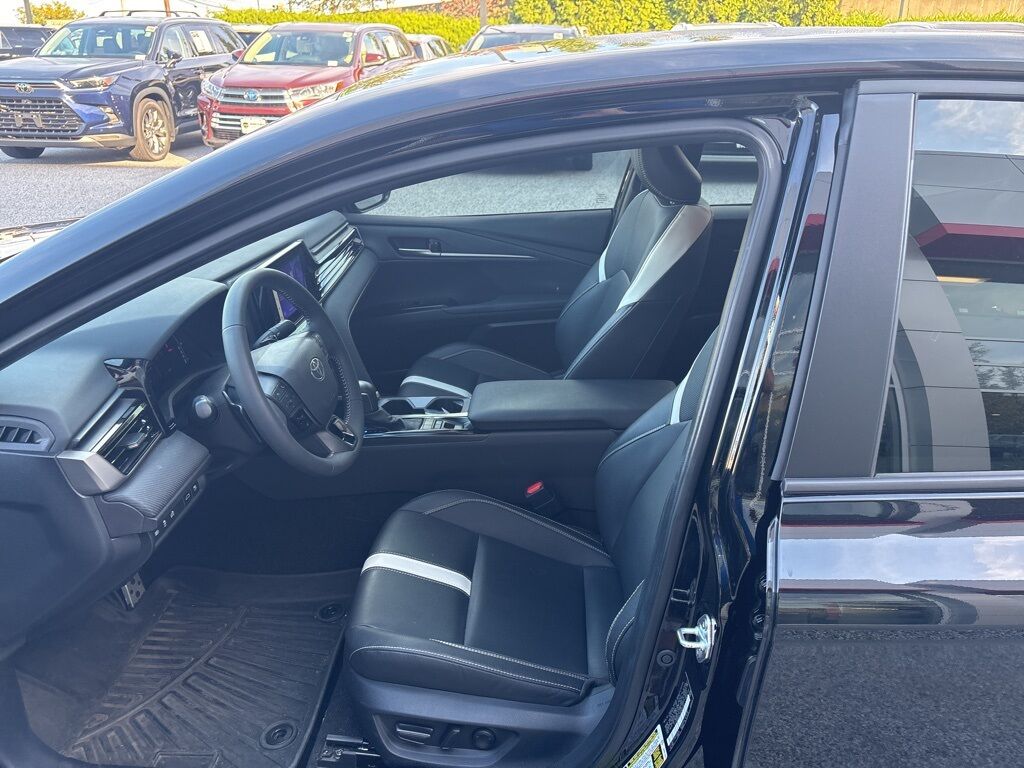 2025 Toyota Camry LE Cockeysville MD