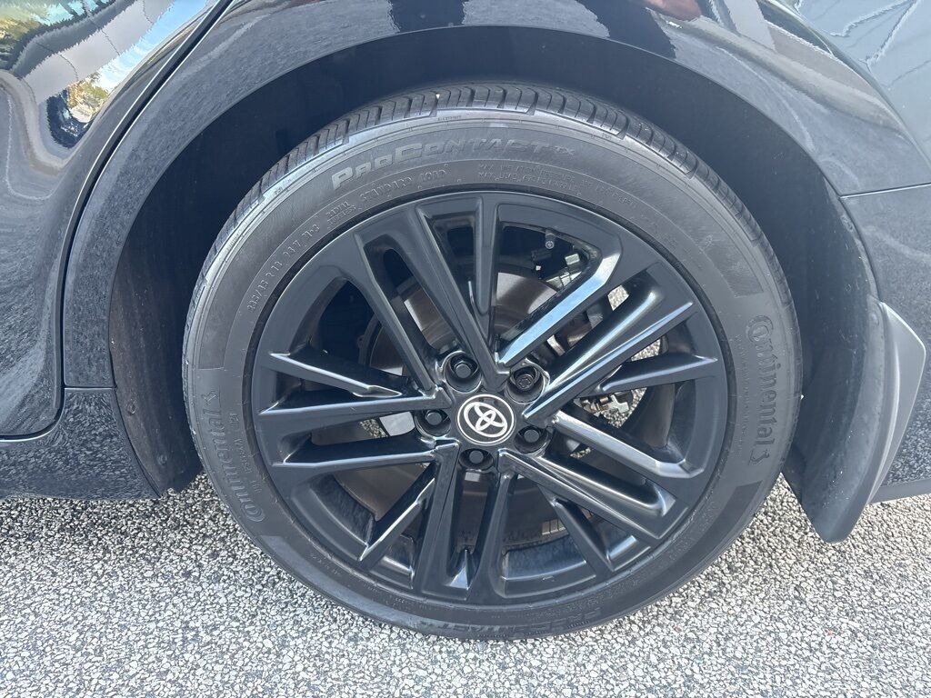 2025 Toyota Camry LE Cockeysville MD