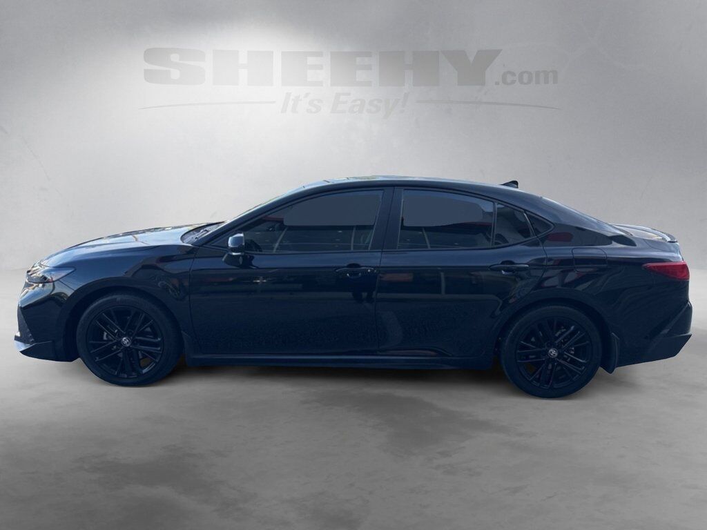 2025 Toyota Camry LE Cockeysville MD