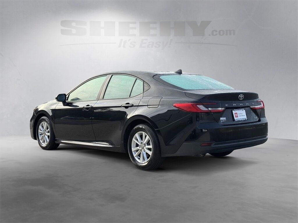 2025 Toyota Camry LE Cockeysville MD