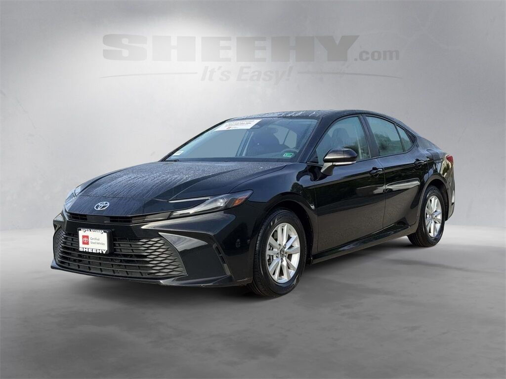 2025 Toyota Camry LE Cockeysville MD