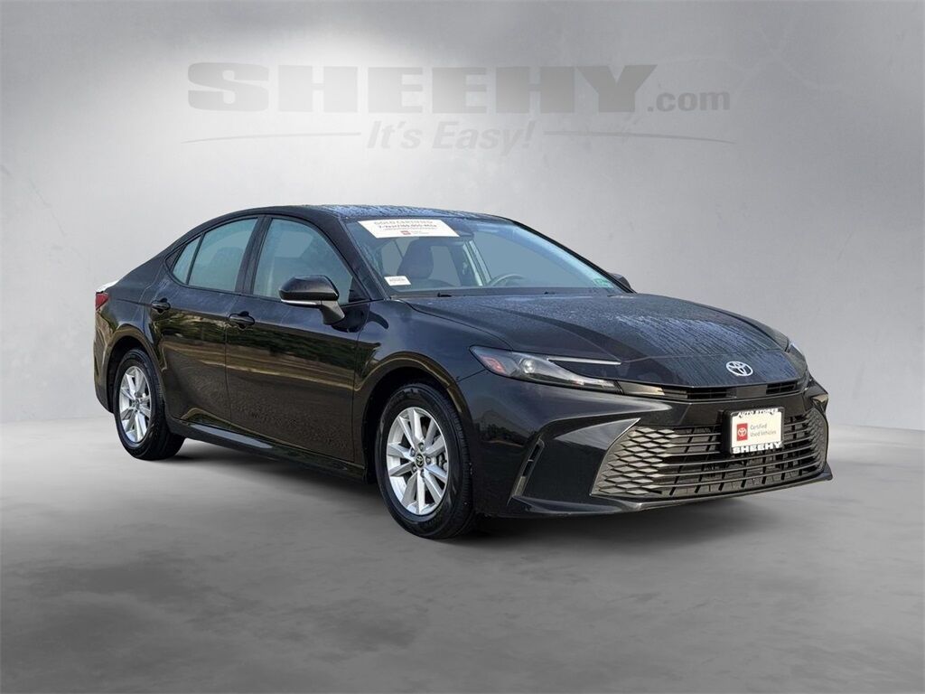 2025 Toyota Camry LE Cockeysville MD