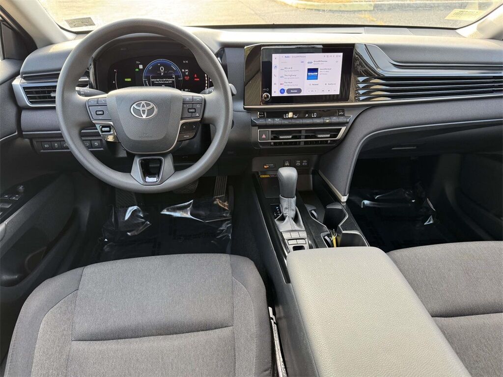 2025 Toyota Camry LE Cockeysville MD