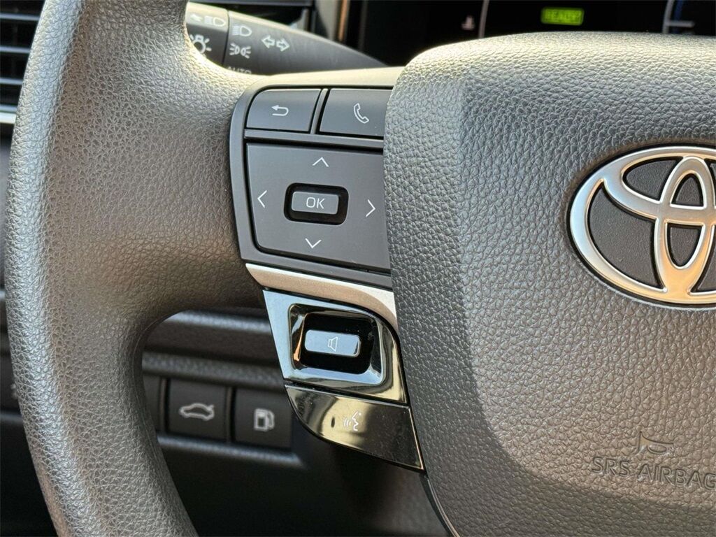 2025 Toyota Camry LE Cockeysville MD