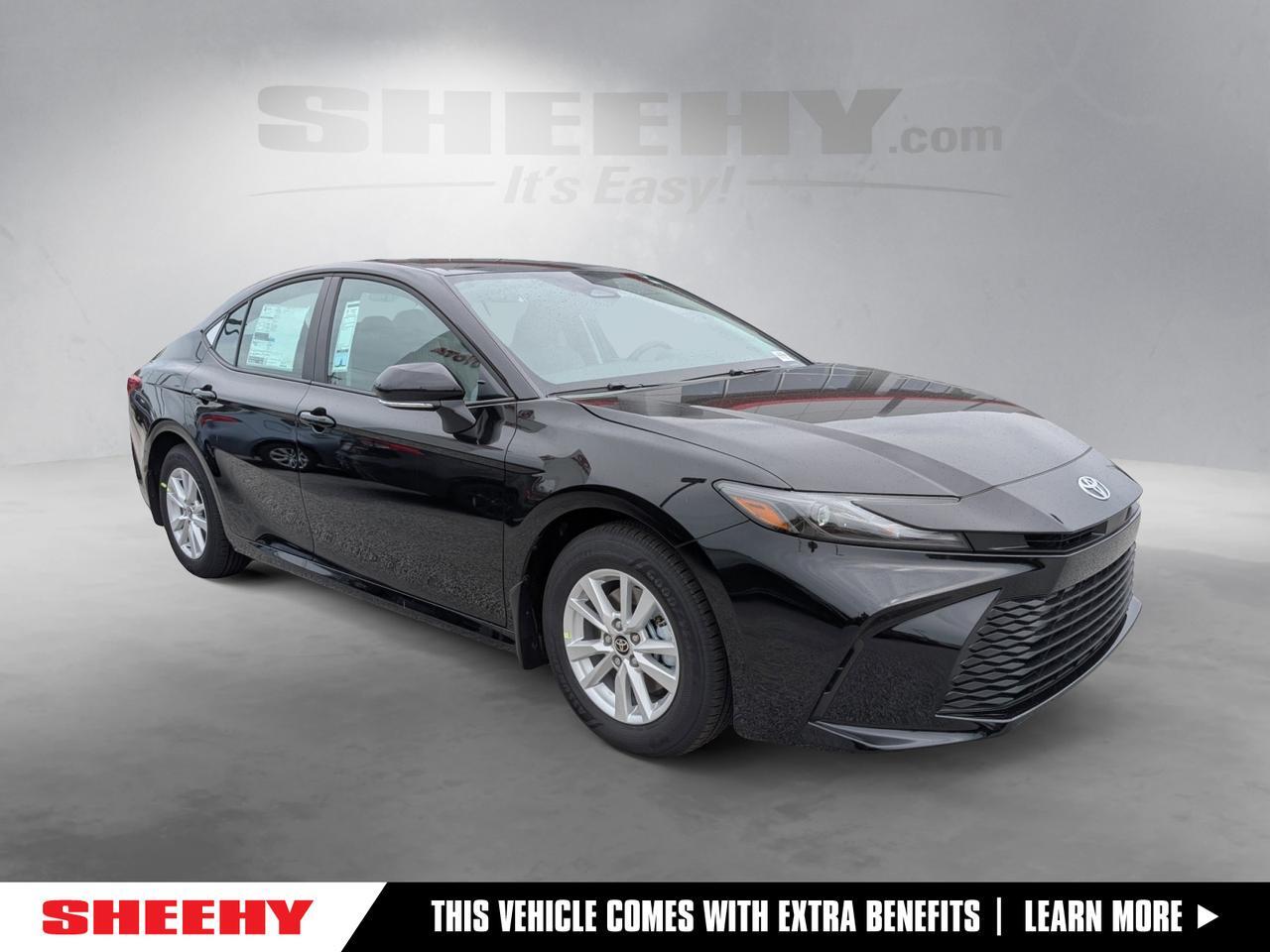 2025 Toyota Camry LE Cockeysville MD