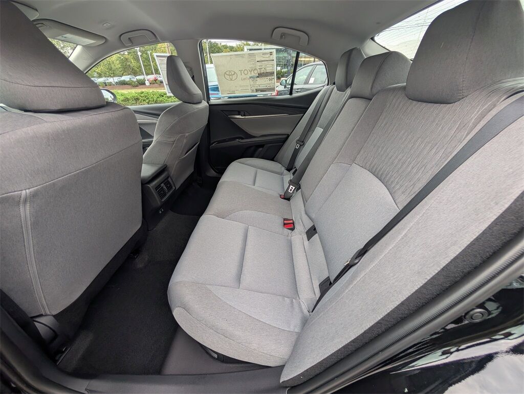 2025 Toyota Camry LE Cockeysville MD