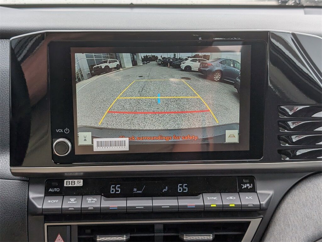 2025 Toyota Camry LE Cockeysville MD