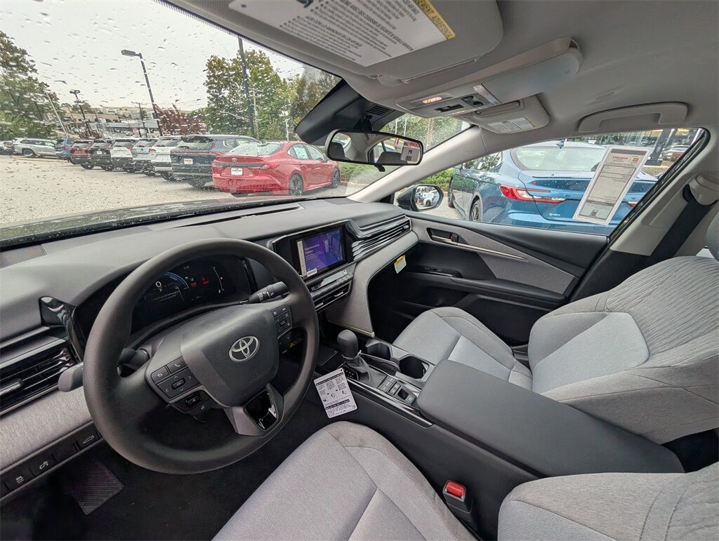 2025 Toyota Camry LE Cockeysville MD