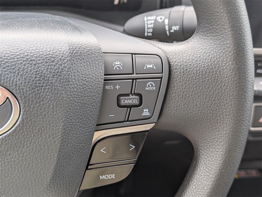 2025 Toyota Camry LE Cockeysville MD