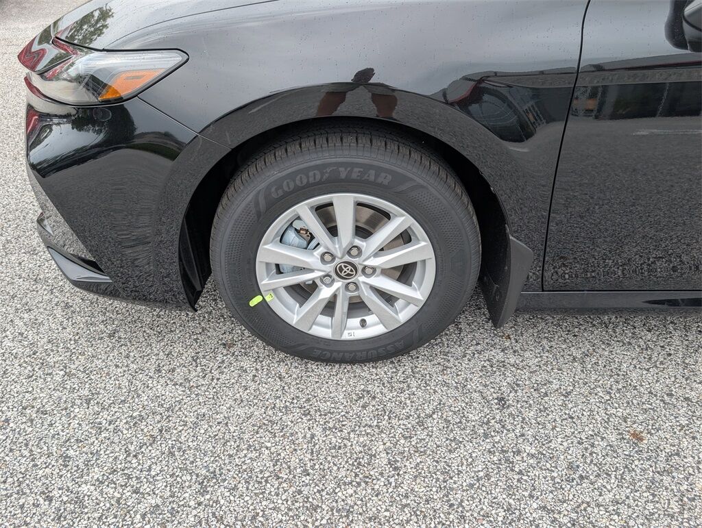 2025 Toyota Camry LE Cockeysville MD