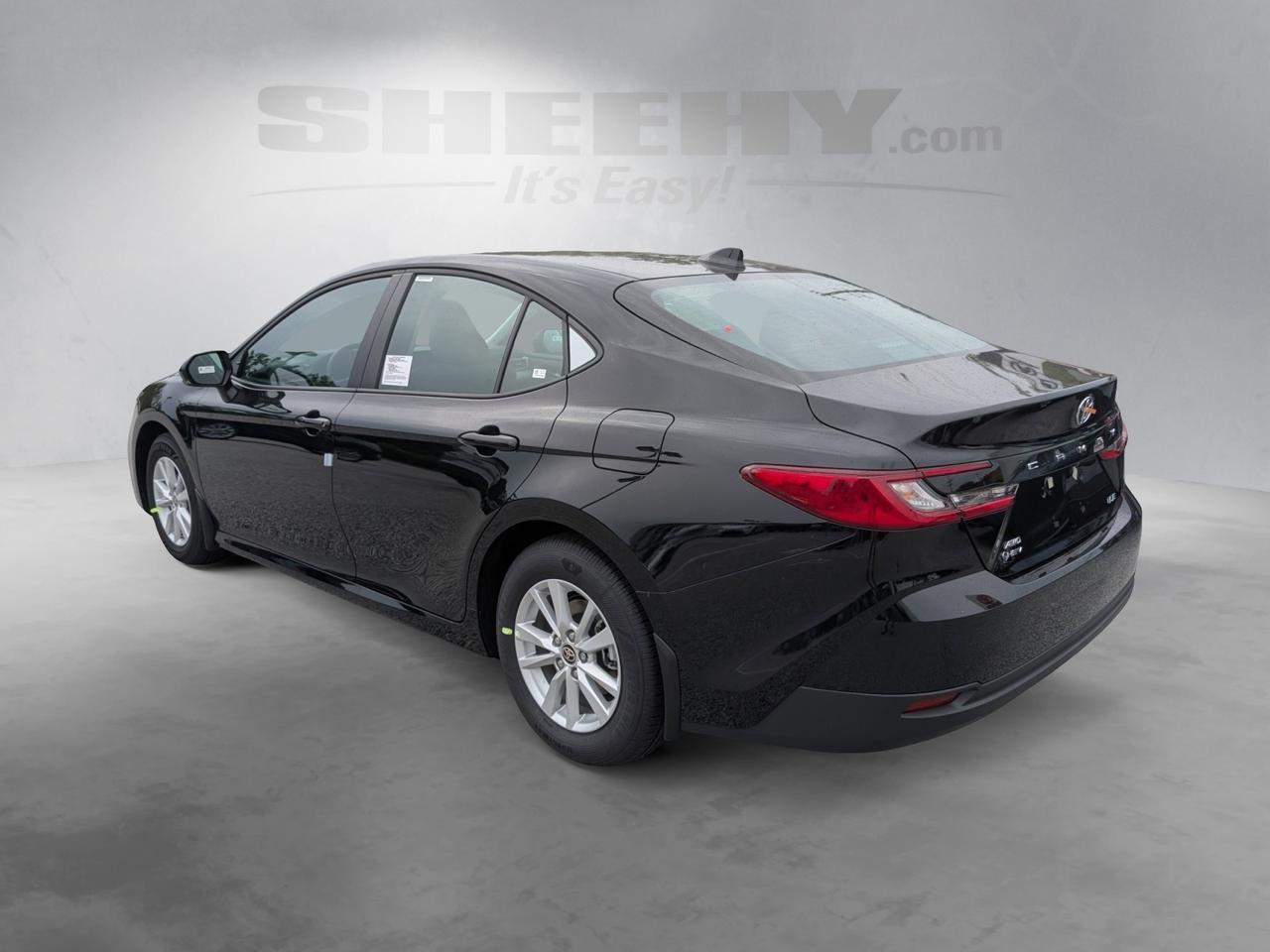2025 Toyota Camry LE Cockeysville MD