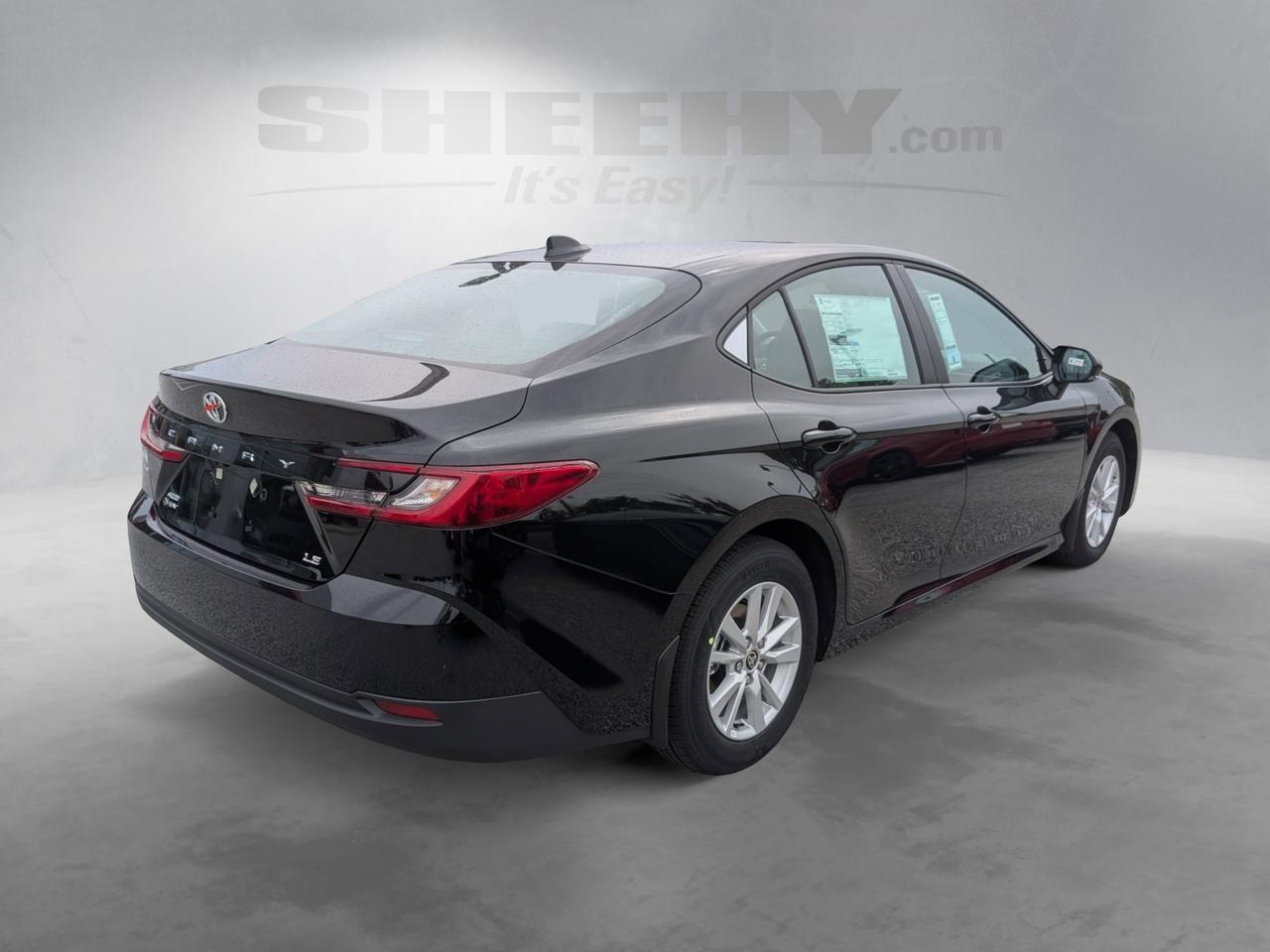 2025 Toyota Camry LE Cockeysville MD