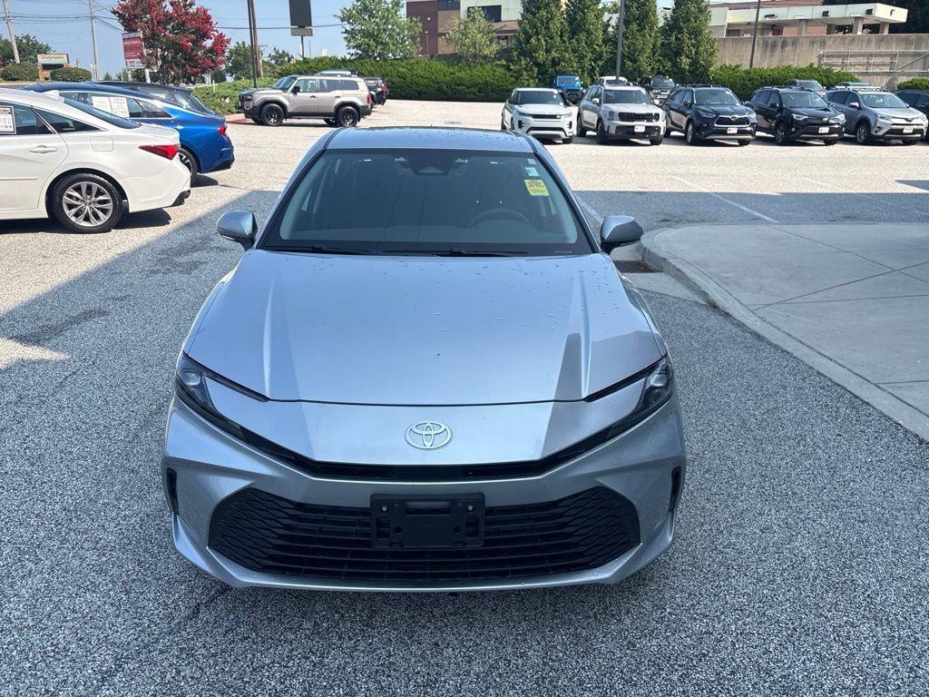 2025 Toyota Camry LE Cockeysville MD