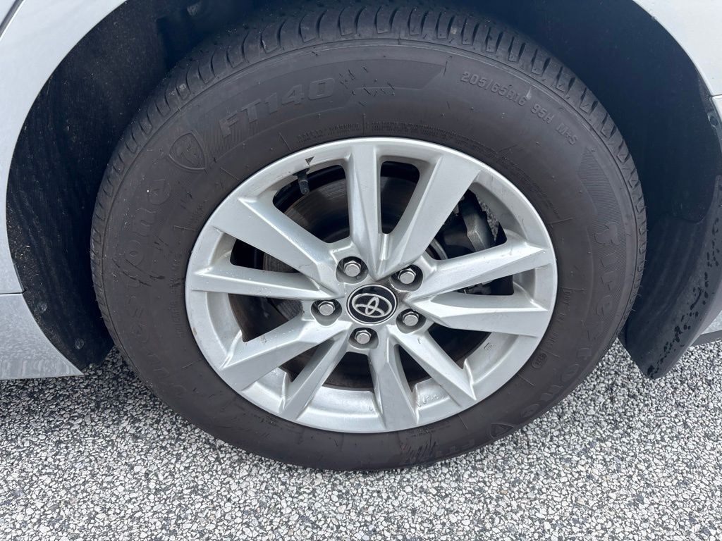 2025 Toyota Camry LE Cockeysville MD