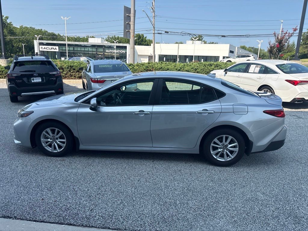 2025 Toyota Camry LE Cockeysville MD